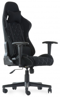 Кресло К-51 ткань черная от магазина Аленсио