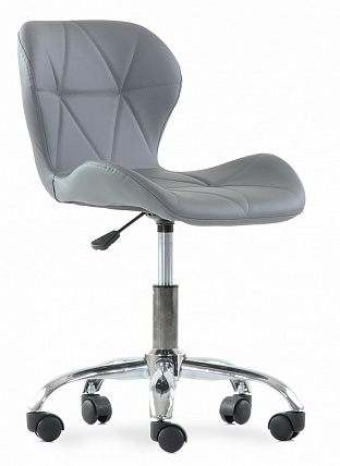 Кресло N-142 К/З серый от магазина Аленсио